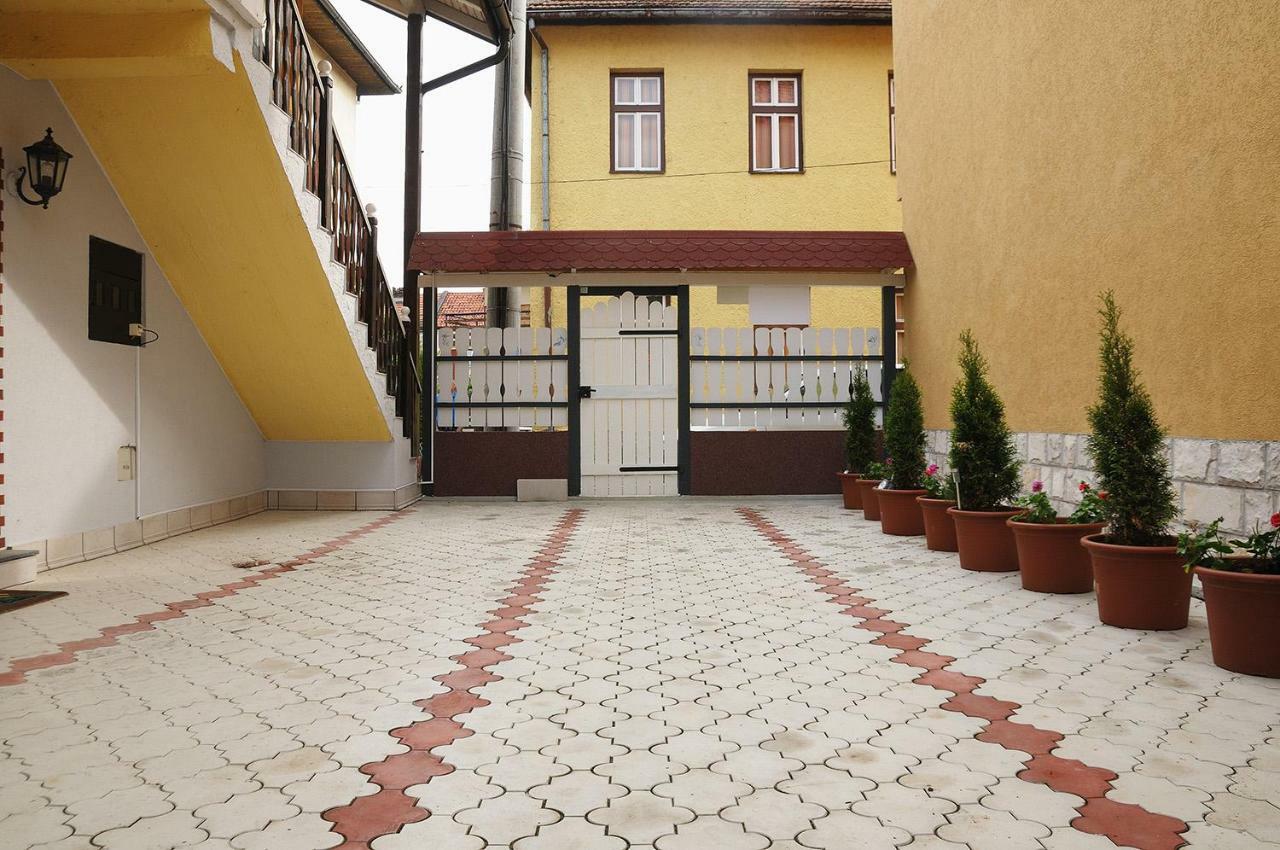 Apartman Baron Visegrad Exterior photo